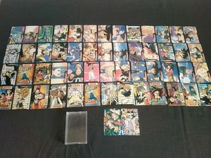 jeu de 54 cartes dragon ball GT très bon etat En Boîte Livraison Offerte  - Picture 1 of 9