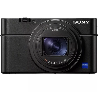 Câmera Digital Sony DSC-RX100 VII - Imagem 1 de 3