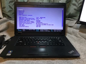 Lenovo Think-Pad Edge 15 Core i5 8gb Ram 500gb SATA - Picture 1 of 5