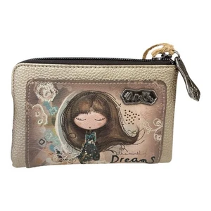 ANEKKE PORTAFOGLI DONNA Medio Morbido con DIVISORI 8 CREDIT card 41709912 - Imagen 1 de 6