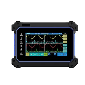 Hantek TO1202D 200MHz 2CH+1CH 1GSa/s Digital Oscilloscope Multimeter with AFG - Picture 1 of 5