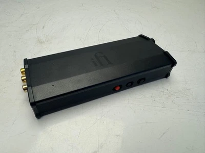 iFi Audio Micro iDSD Black Label Headphone Amplifier - Image 1 of 4