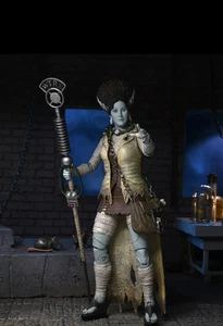 NECA TMNT X Universal Monsters April O’Neil as The Bride of Frankenstein - Picture 1 of 4
