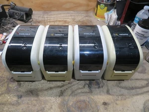 LOT OF 4 Sartorius YDP30 Laboratory Thermal printer POWER TESTED AS IS PARTS - Picture 1 of 6