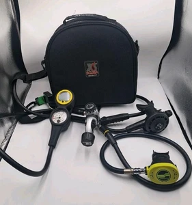 Scubapro MK18 Atemregler Set - Oceanic Véo 100 Computer, SCUBAPRO G250 PS + TASCHE++ - Bild 1 von 15