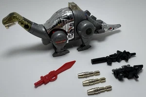 Vintage Hasbro G1 Transformers Autobot Dinobots - Sludge *100% Complete* - Picture 1 of 10