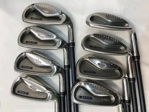 Bridgestone BEAM SD+ Iron #5-9.P.PS.S(8Clubs)/Carbon/Flex:R/Iron set - Picture 1 of 6
