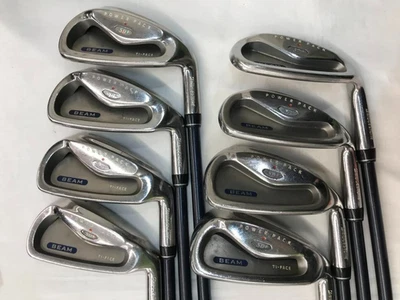 Bridgestone BEAM SD+ Iron #5-9.P.PS.S(8Clubs)/Carbon/Flex:R/Iron set - Image 1 of 4