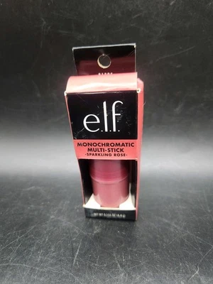 E.l.f. Monochromatic Multi-Stick Sparkling Rose 0.17 Oz - Image 1 of 3