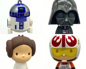 Hallmark Mystery Ornament - Star Wars - Serie 2 (Black Box) - Bild 1 von 24