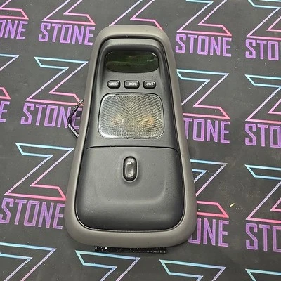 Ford Explorer Sport Trac Mountaineer 1995-2001 consola superior mapa luz OEM Foto 1 de 4