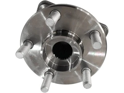 Para 1991-1994 Plymouth Sundance conjunto de cubo de roda dianteiro 18636MSXR 1992 1993 - Imagem 1 de 2