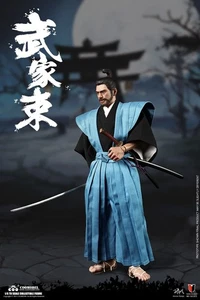 1/6 Scale Samurai Casual Version - MINT IN BOX - Picture 1 of 7