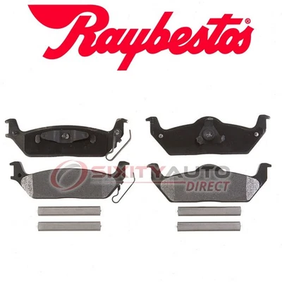 Raybestos Front Disc Brake Pad Set for 1993-2004 Dodge Intrepid - Braking np Foto 1 de 4