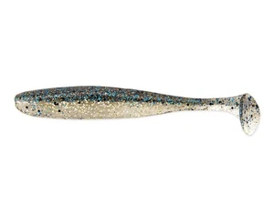 Keitech 4" 10cm Easy Shiner - Bluegill Flash Gummifische 7 Stück - Bild 1 von 2