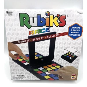 Rubik's Jeu de Course, Jeu de Société à Décalage Carré Rapide - Photo 1/10