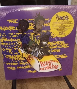Pharcyde Bizarre Ride II The Pharcyde (25th Anniversary) LP, 180 grams, Box Set - Picture 1 of 4