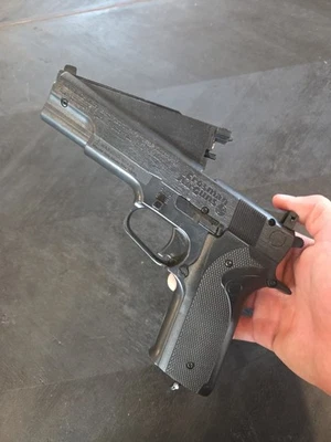 未测试 Crosman 气枪 1008 重复 .177 口径弹枪 — 第 1/4 张图片