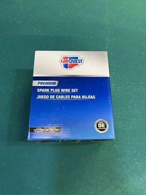 Juego de cables de bujía CARQUEST 35-6181 FORD Explorer, V6 4.0, Mercury, Mountaineer Foto 1 de 4