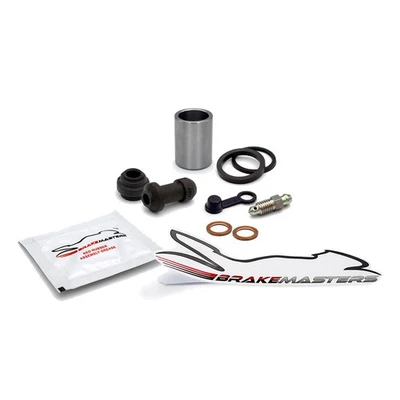 Honda CRF450 R B 2011 rear brake caliper service components Foto 1 de 4