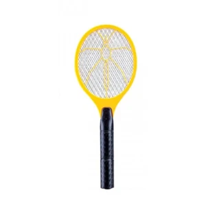 Raqueta eléctrica para matar moscas insecto avispa mosquito plaga insecto el verdugo - Imagen 1 de 24