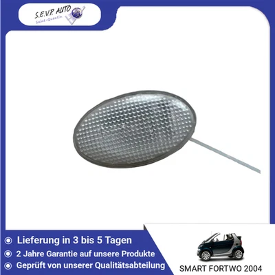 🇩🇪 LINKER WIEDERHOLUNGSKOTFLÜGEL ➤ SMART FORTWO CABRIOLET - Bild 1 von 2