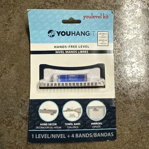 Kit Livella Mani Libere YouLevel Kit YHI-1123 - Nuovo/Sigillato - Foto 1 di 2