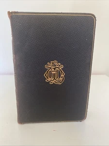The Poetical Works of Henry Wadsworth Longfellow, Leatherbound , Gilt Edged - Picture 1 of 11