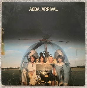 ABBA – Arrival  Vinyl Record LP - Picture 1 of 7