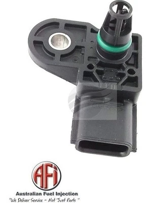 Bosch Map / Boost Pressure Sensor For Nissan Dualis J10 1.6L 11-13 Dc (DMAP1026) - Image 1 of 4