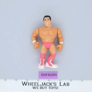 Rick Martel The Model WWE WWF Wrestling 1993 Hasbro Vintage Action Figure - Picture 1 of 2