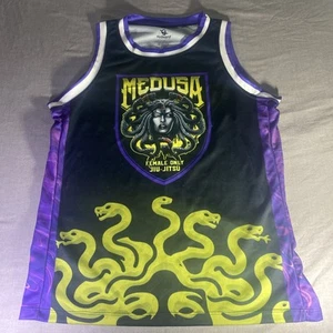 Medusa 6 Jersey Jiu Jitsu Overdose Cancun Tank Top 12/13/24 MMA UFC Snakes - Bild 1 von 15