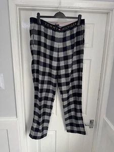 Tommy Hilfiger Original Flannel Pyjama Bottoms Size Xl New - Picture 1 of 4