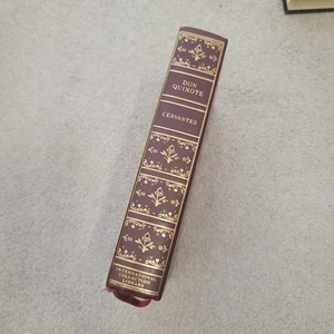 International Collectors Library- Don Quixote- Cervantes - Imagen 1 de 8