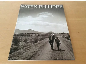 New - Revista International Magazine PATEK PHILIPPE - VOL II Nº 5 - Español - Imagen 1 de 9
