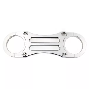 Estabilizador de horquilla delantera soporte de horquilla mercado de repuestos adecuado para Honda CB400 SF/SB 1999-2021 - Imagen 1 de 8