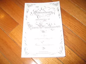 Le straordinarie avventure del barone Munchausen RPG - Foto 1 di 1