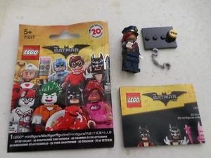 LEGO - Batman Movie - Series 1 - Mini figure - Barbara Gordon ## - Picture 1 of 3