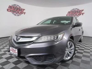 2018 Acura ILX Sedan 4D - Picture 1 of 12