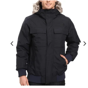 NWOT The North Face mens Gotham III 550-Down Warm Insulated Winter Jacket S - Picture 1 of 16