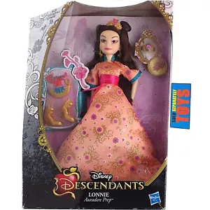 Disney Descendants LONNIE Auradon Prep doll Coronation 2014 figure princess - Picture 1 of 3