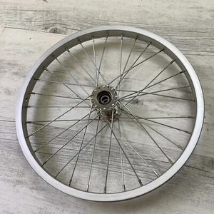 recumbent 16 x 1 3/8 freewheel front wheel new 12mm - Picture 1 of 5