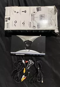 iTec Audio Video Selector Universal 4 Entradas Consola de Juegos TV DVD ~SIN Adaptador de CA - Imagen 1 de 3