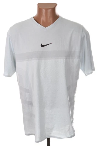 NIKE AEROREACT FOOTBALL TRAINING SHIRT JERSEY SIZE L ADULT Cover