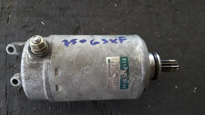 demarreur 750 gsxf - Photo 1/2