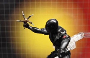 G.I. Joe ARAH Clasificado 6" 1/12 Personalizado Krull Glave Pintado Resina 3D Impreso - Imagen 1 de 5