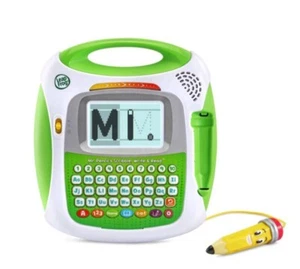 LeapFrog Mr Pencil's Scribble, Write and Read Reading Writing Learning Toy ABC - Picture 1 of 1
