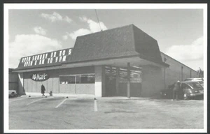 Postcard 100th Anniversary Albrecht Grocery Co 1891-1991 Y-MART #81, Akron, Ohio - Picture 1 of 3