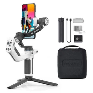 FGCLSY - Gimbal Stabilizer Selfie Stick Tripod - Picture 1 of 12