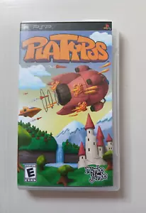 Sony PSP Platypus Juego Usado 2006 Completo Con Manual Probado - Imagen 1 de 6